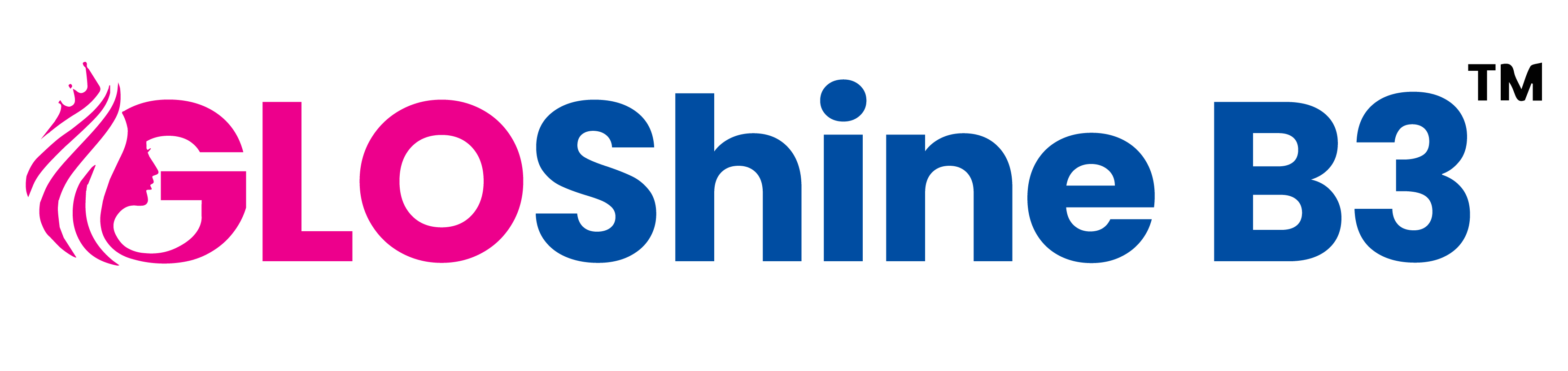GloShine Colour Logo